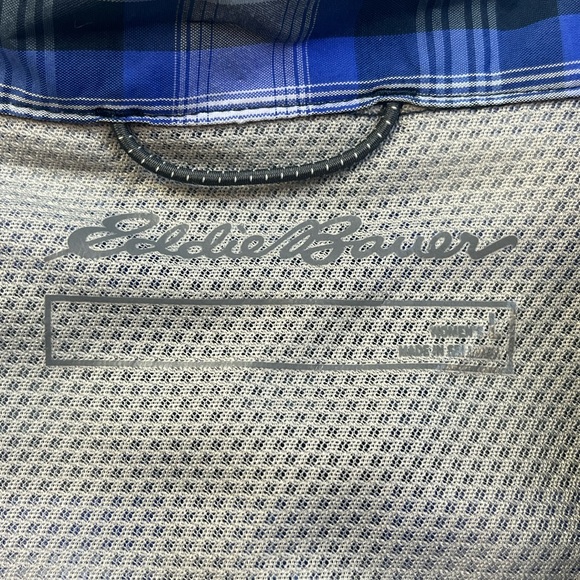 Eddie Bauer Women’s mountain Shirt R117-3 - Picture 3 of 6